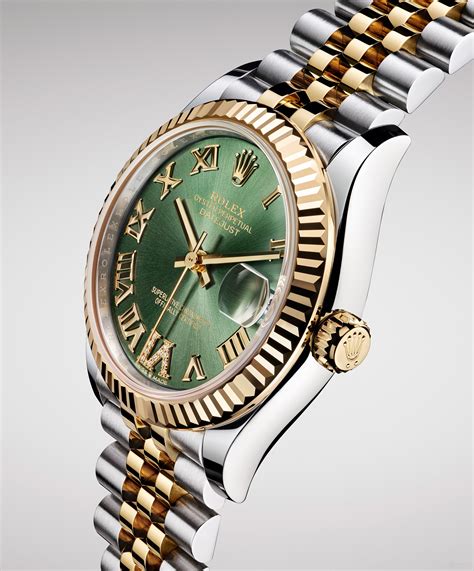 the rolex oyster